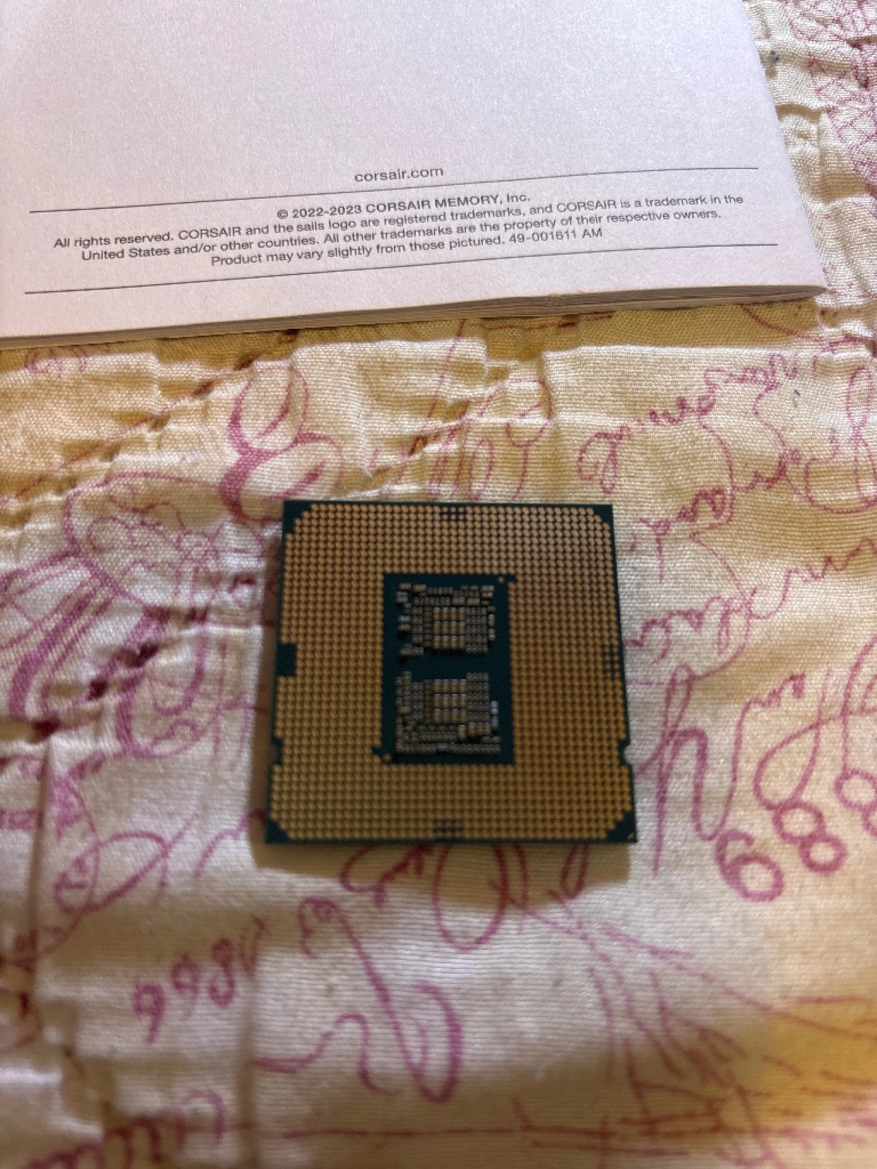 Процесор Intel Core I7-10700 2.9 mhz в Процесори в гр. Бургас