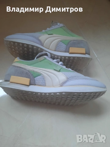 Продавам маратонки PUMA, снимка 3 - Маратонки - 54052987