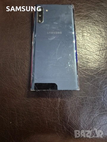 Samsung Galaxy - Note 10, снимка 3 - Samsung - 55256347