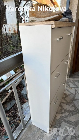 Шкаф за обувки , снимка 3 - Шкафове - 54160998