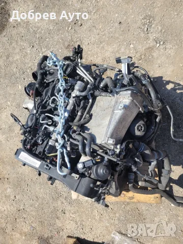 Двигател за Audi A6 4G 2.0TDI CNH