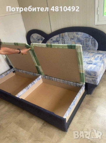 Фургон за живеене, снимка 7 - Вили - 54346243