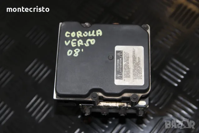 0265234222 / 0 265 234 222 / 44540-0F020 / 0265950412 ABS модул Toyota Corolla verso (2004-2009г.)