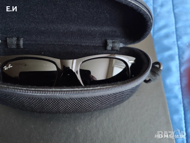 Продавам очила ReyBan Wayfarer, снимка 8 - Слънчеви и диоптрични очила - 54241876