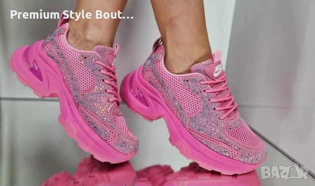 дамски маратонки найк , снимка 3 - Маратонки - 54005174