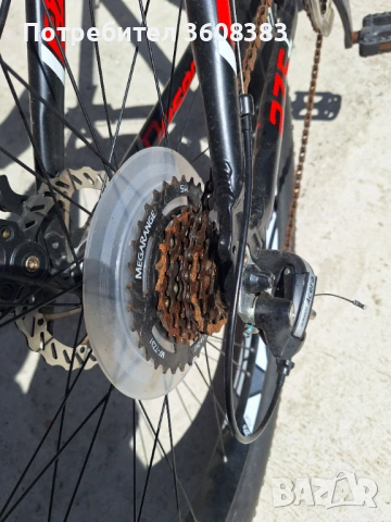 Фат байк есперия 27.5, снимка 4 - Велосипеди - 54314303