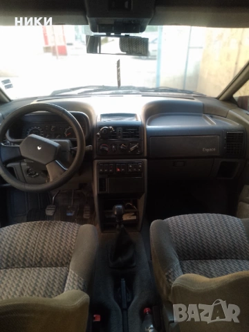 Рено Еспейс 2.0/101к/бензин , снимка 12 - Автомобили и джипове - 54495562