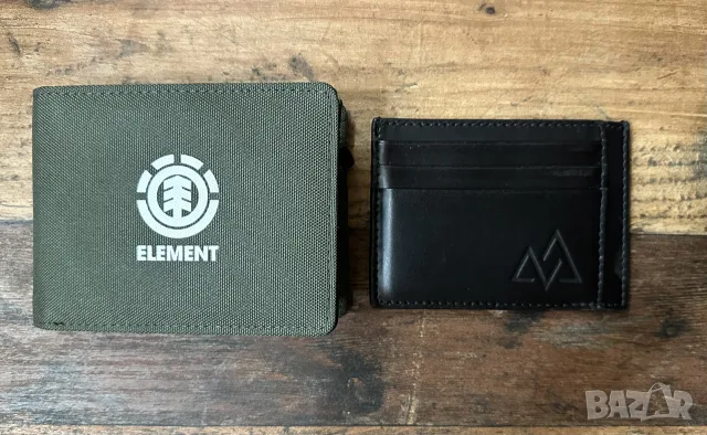 Мъжки портфейл ELEMENT