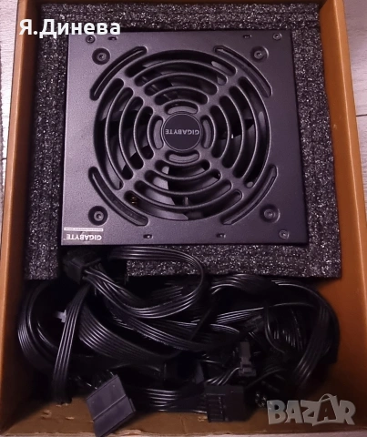 Захранване за компютър Gigabyte P450B, снимка 2 - Захранвания и кутии - 54191105