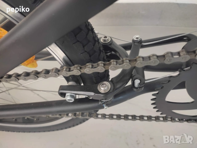 Продавам колела внос от Германия НОВ велосипед ВМХ STUKE 20 цола, снимка 15 - Велосипеди - 54149634