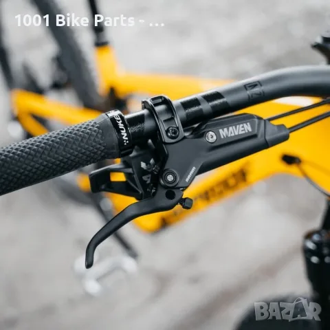 DEMO Nukeproof Reactor 290 Alloy Pro Eagle90 Trail Bike Велосипед Колело, снимка 4 - Велосипеди - 55592633