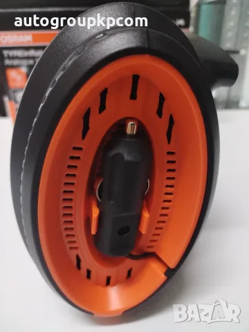  КОМПРЕСОР OSRAM OTI2110, снимка 5 - Аксесоари и консумативи - 55491490