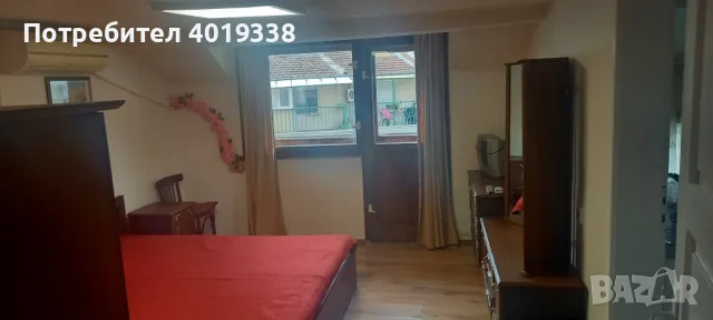 Дава се под наем таванска гарсониера,ремонтирана в центъра на гр. Враца, снимка 5 - Апартаменти - 55371984