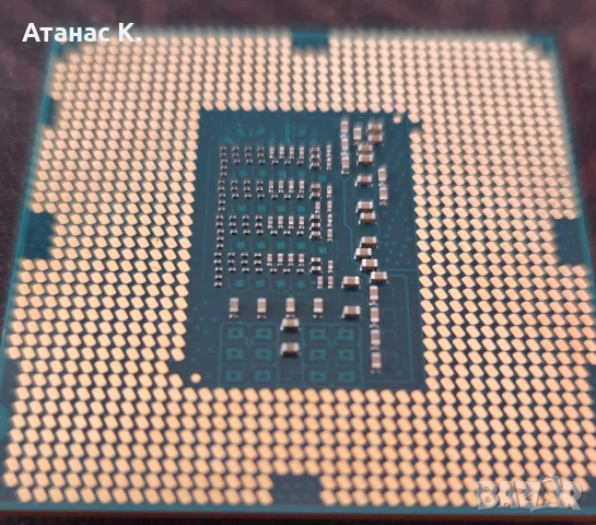 Процесор: Intel Core i5-4590, 4c/ 4t, 3.3GHz/3.7GHz, 6MB Cache, 84W, Socket 1151, снимка 5 - Процесори - 54839027
