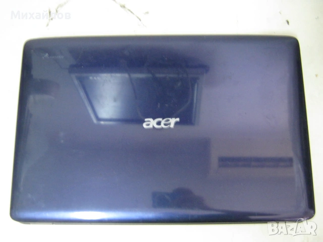 Двуядрен лаптоп Acer Aspire 7736ZG + Гаранция, снимка 2 - Лаптопи за дома - 54561592