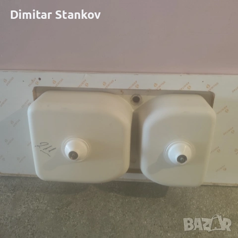 Двойна мивка FAT 211 ГРАНИКСИТ , снимка 3 - Други - 55031283