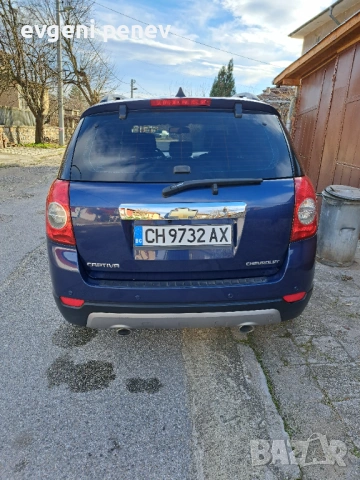 Chevrolet captiva, снимка 11 - Автомобили и джипове - 54895358