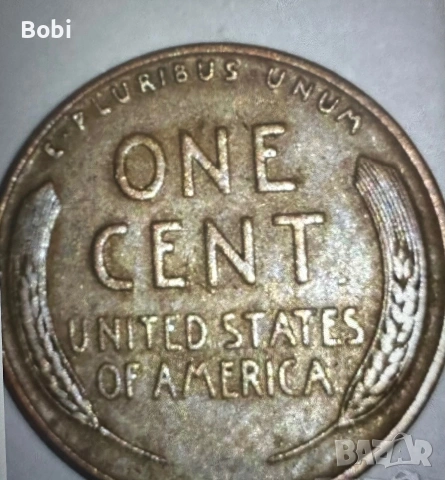 1 cent USA 1940