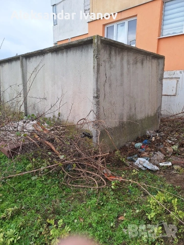 prodavam* garaj *samostoyatelen *panel*, снимка 2 - Гаражи и паркоместа - 54670447