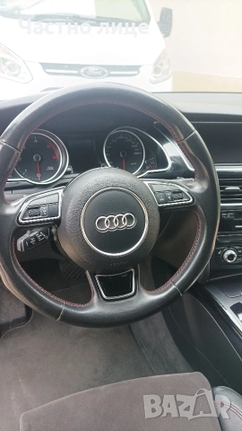 Audi A5 #quattro#s- line #, снимка 10 - Автомобили и джипове - 55013592
