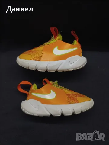 Детски маратонки Nike, снимка 3 - Детски маратонки - 55596084