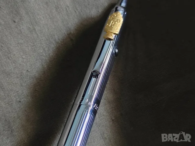 Fisher Space Pen голям химикал,писалка - лабиринт, снимка 11 - Ученически пособия, канцеларски материали - 53739187