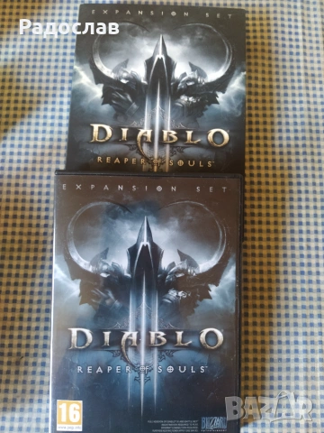 игра Diablo reaper of souls