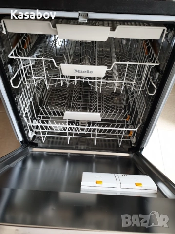 Съдомиялна Miele G5000 Active - 14 Комплекта - Частично Вграждане, снимка 5 - Съдомиялни - 54021885