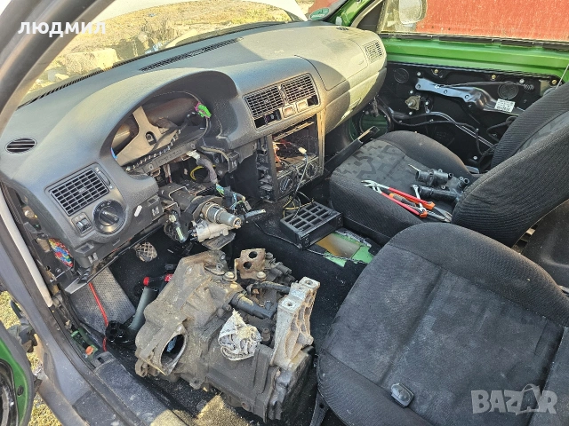 Голф 4 1.9 90кс. , снимка 4 - Автомобили и джипове - 54699522