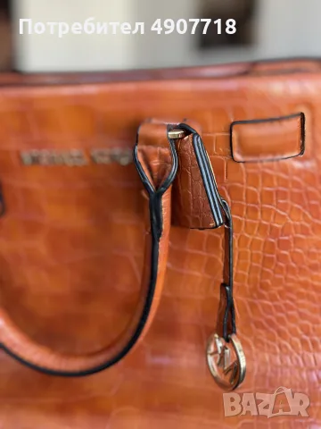 Дамска чанта Michael Kors, снимка 8 - Чанти - 55533500