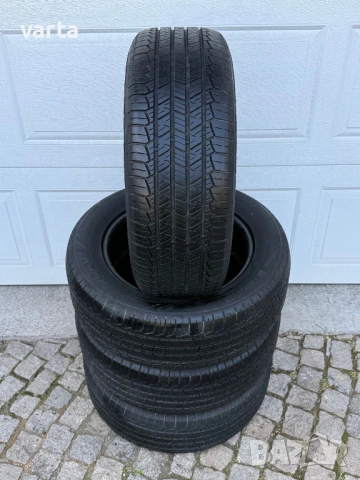 4бр гуми 225/60/17 RIKEN 4X4 ROAD