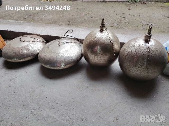 Метални полилеи