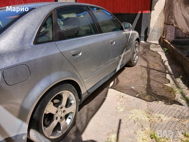 AUDI A4 1.8T 4×4 quattro газ бензин , снимка 13 - Автомобили и джипове - 54896151