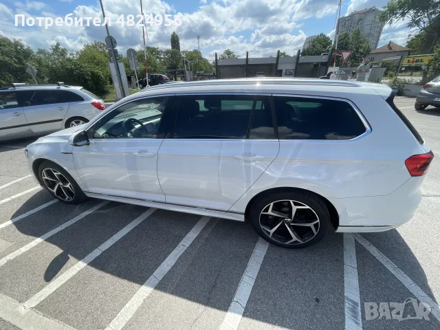 VW PASSAT8.5 R-line 2.0, снимка 7 - Автомобили и джипове - 55415176