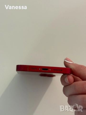 iPhone 13 Red – добро състояние, снимка 5 - Apple iPhone - 53959640