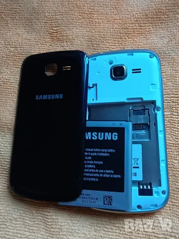 SAMSUNG GT-S7390 GSM- Телефон, снимка 8 - Samsung - 55512424