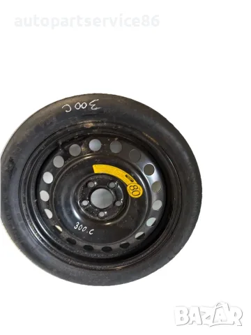 Резервно колело 4x18 инча за Chrysler 300C (2009) 04656401AB OEM