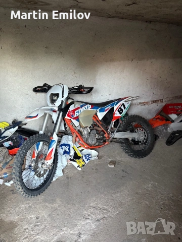Ktm exc 250f 2015, снимка 4 - Мотоциклети и мототехника - 54743422