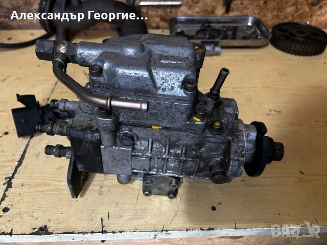 ГНП Голф 4 1.9 тди, снимка 2 - Части - 55015681