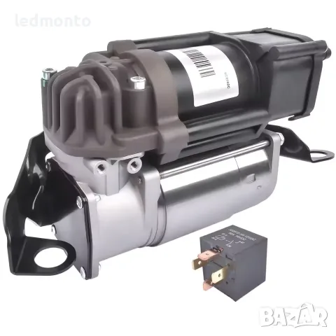 Компресор Въздушно Окачване Mercedes W205 W213 GLC X253 2133200104 | Monto.bg, снимка 3 - Части - 55382134