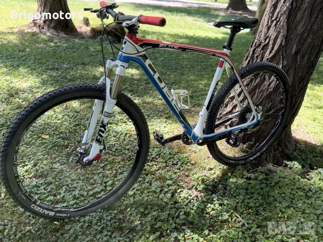 CUBE ELITE XL CARBON 29”