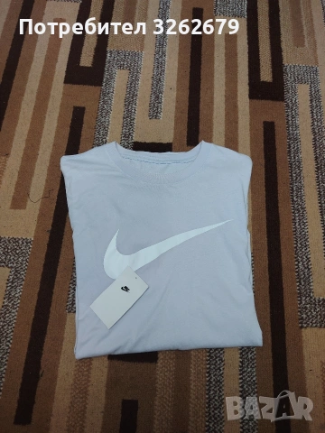 Nike оригинална тениска чисто нова размер xl/xxl, снимка 3 - Тениски - 54550861