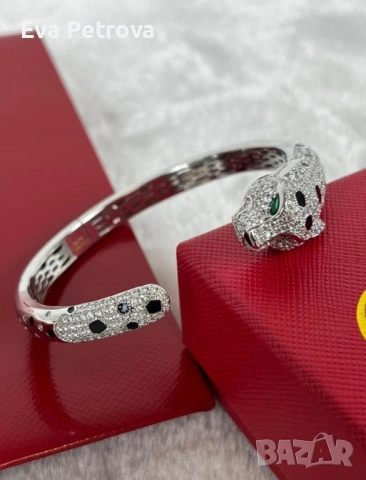 Дамска гривна Cartier Panthere 