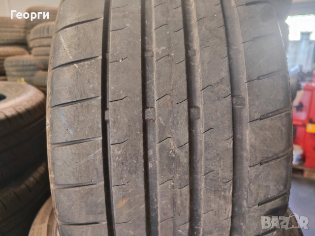 4бр.летни гуми 225/35/18 Bridgestone