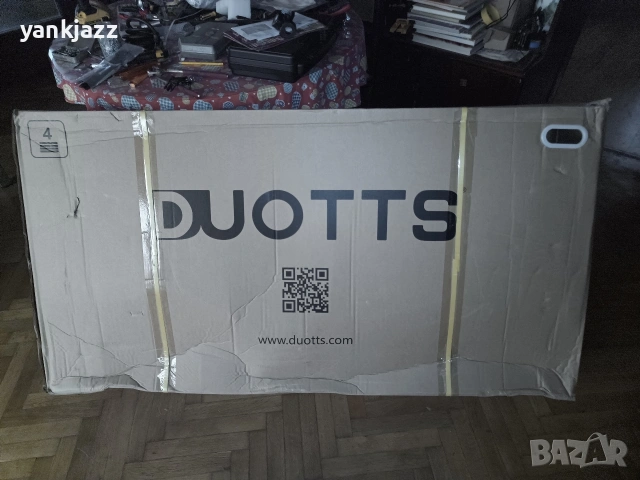 Легендарният Duotts C29 , снимка 2 - Велосипеди - 54955432