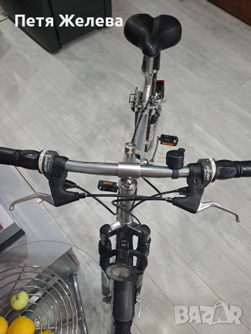 Алуминиев велосипед MOUNTAIN /Made in Germany 🇩🇪/, снимка 13 - Велосипеди - 55119139