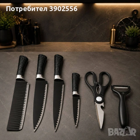 Пълен комплект за готвене , снимка 6 - Други стоки за дома - 54646792