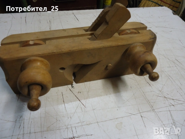 Дърводелско ренде, снимка 5 - Други инструменти - 53991962