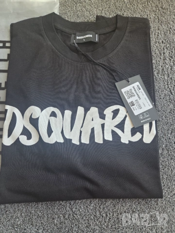 Тениска Dsquared, снимка 2 - Тениски - 54932743