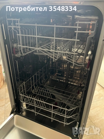 Съдомиялна Elektra Bregen